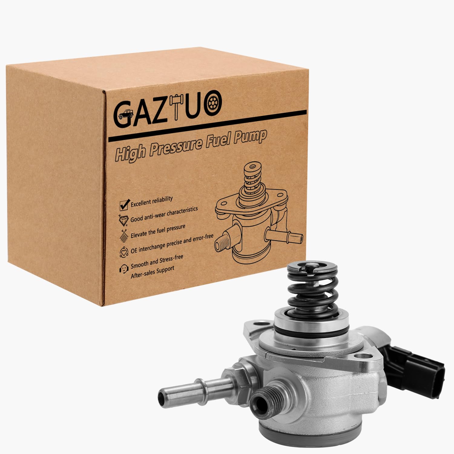 GAZTUO BL3Z-9350-D High Pressure Fuel Pump