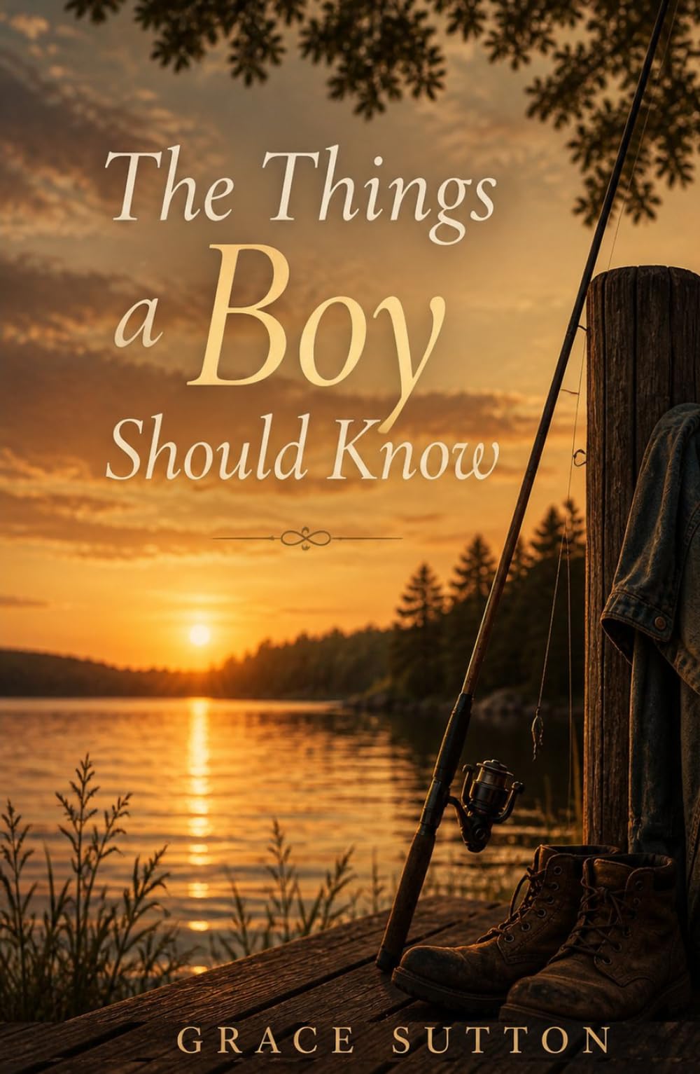 The Things a Boy Should Know