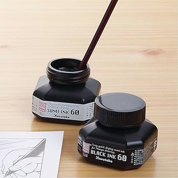 中国　墨　6本セット 中国墨6本セット