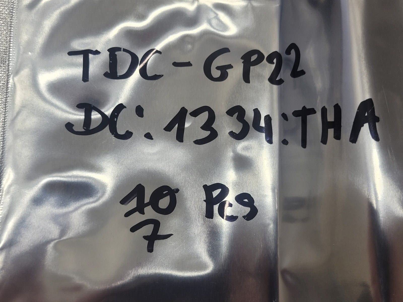 (1 PC) TDC-GP22 T&R ACAM