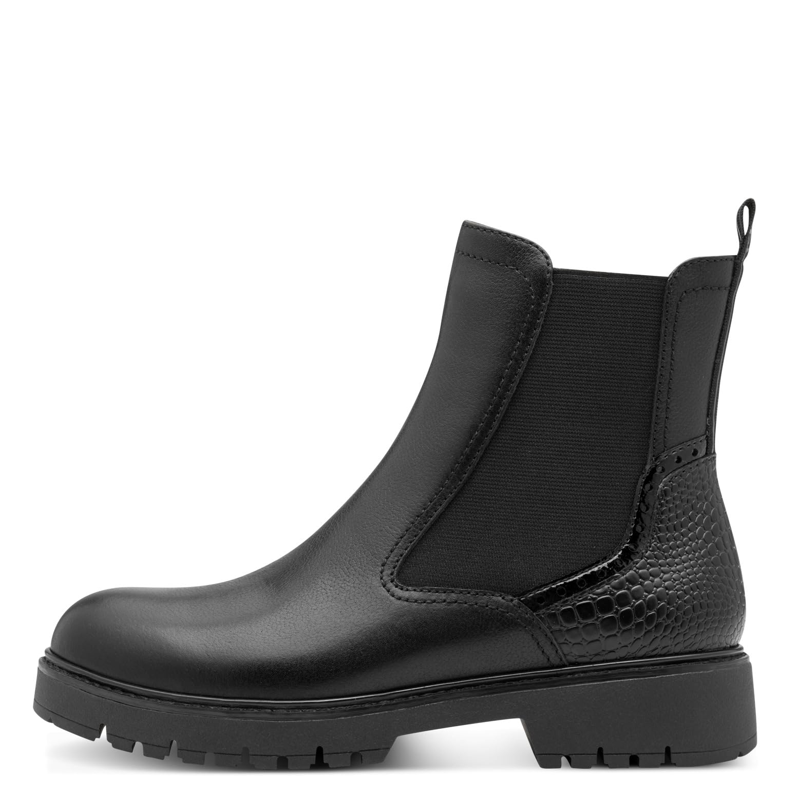 Tamaris Damen Chelsea 1-25466-45, Botas Estilo Mujer