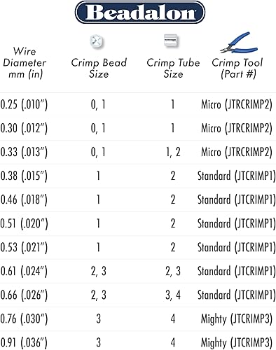 Miniatura 5 de Beadalon - Cuentas engarzadas, tamaño #2, chapadas en plata, 1,5 g, aproximadamente 45 piezas