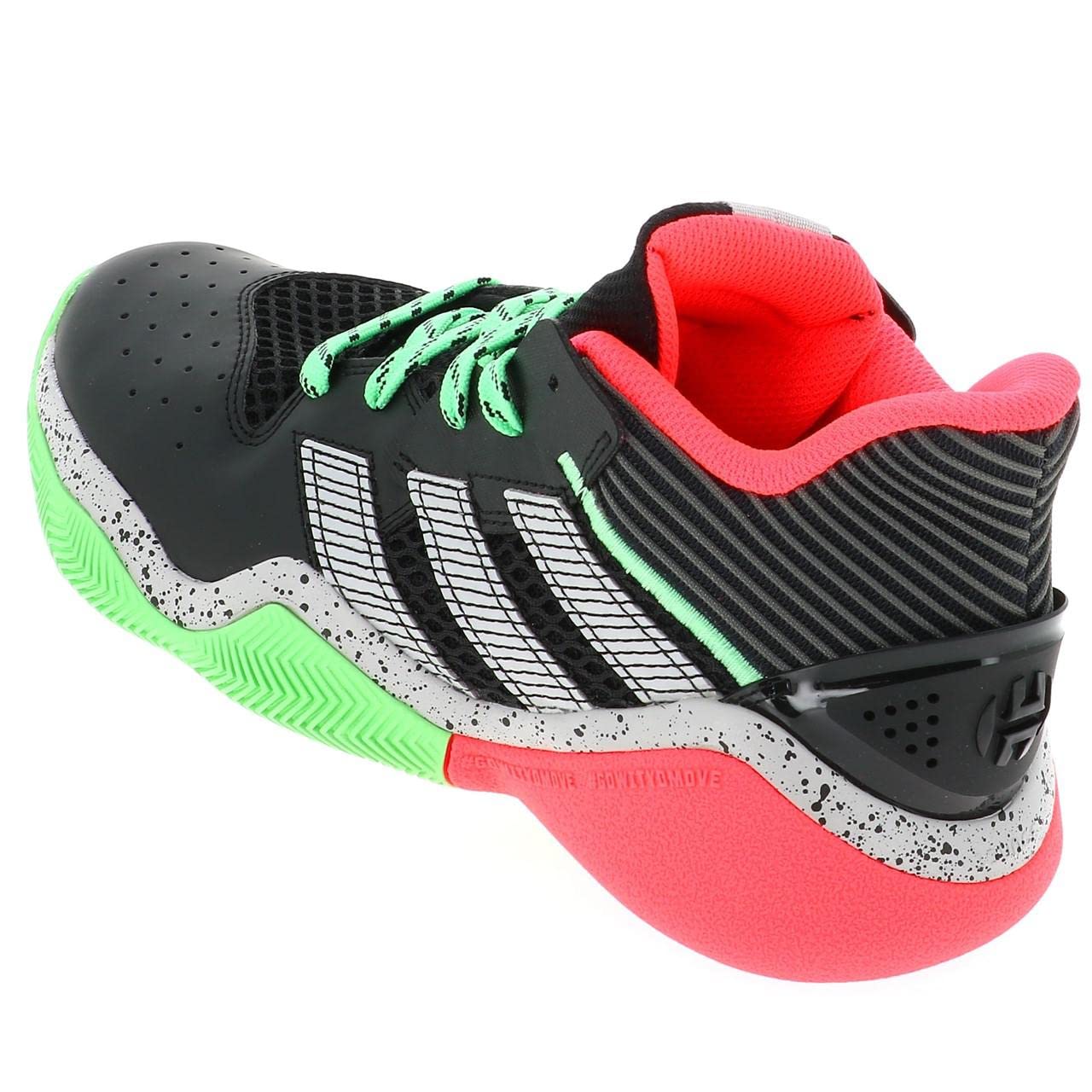 adidas Harden Stepback J, Zapatillas Unisex niños