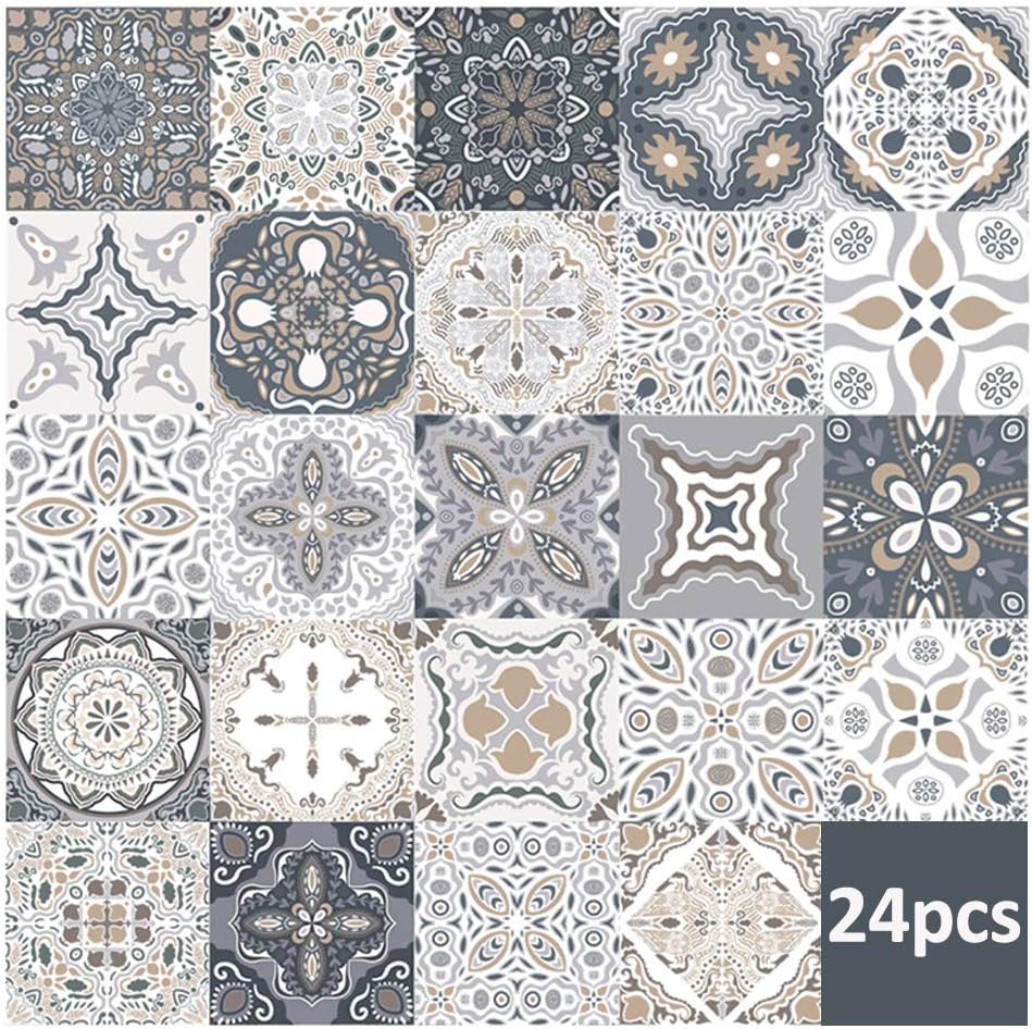 Carreaux De Ciment Autocollant
