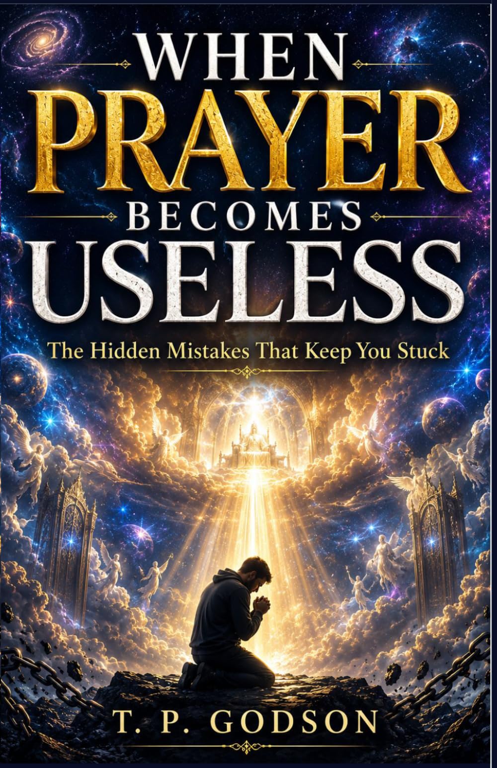 When Prayer Becomes Useless: Hidden Mistakes That Keep you Stuck