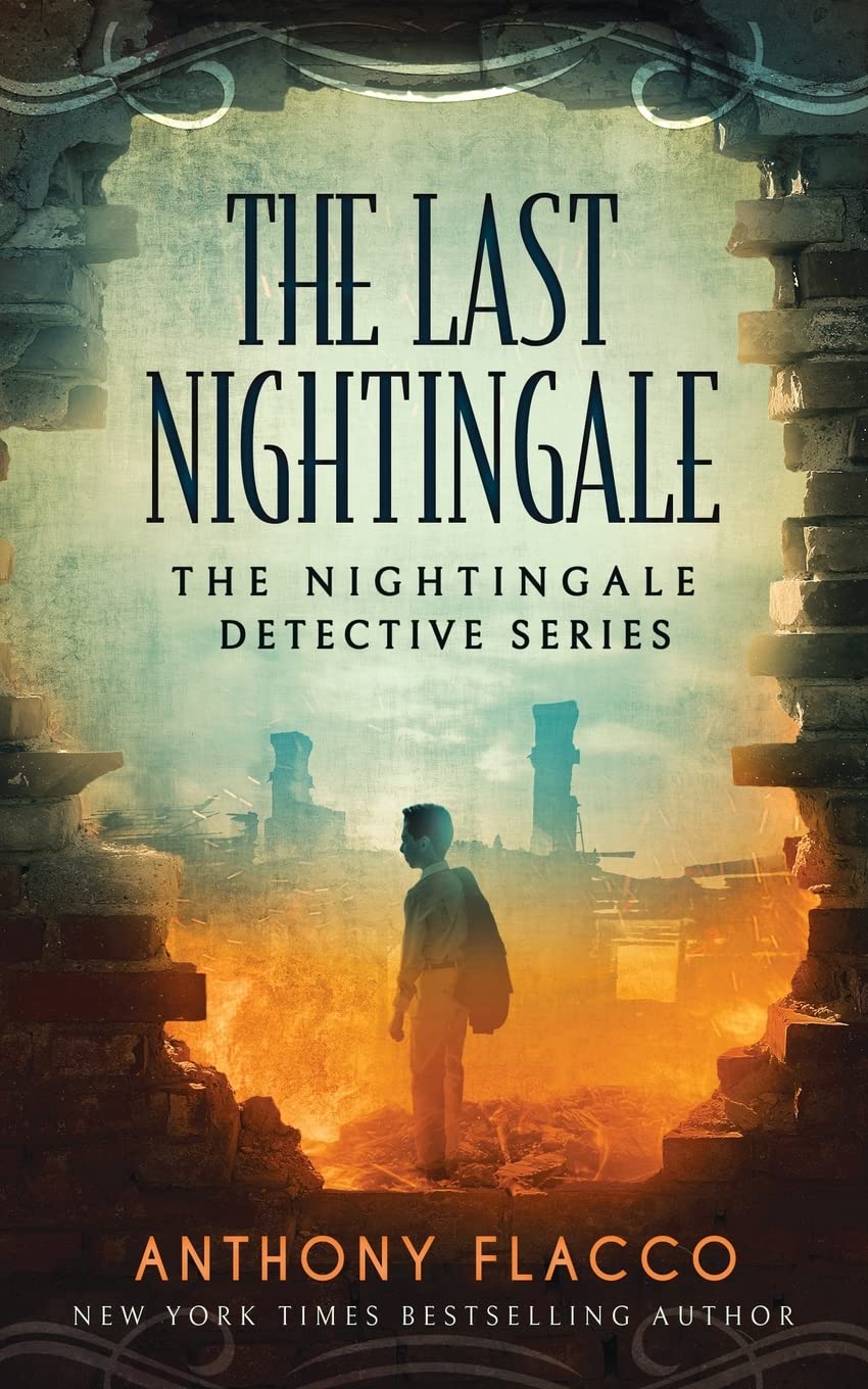 Buy The Last Nightingale: 1 (Nightingale Detective) — BookShops.in