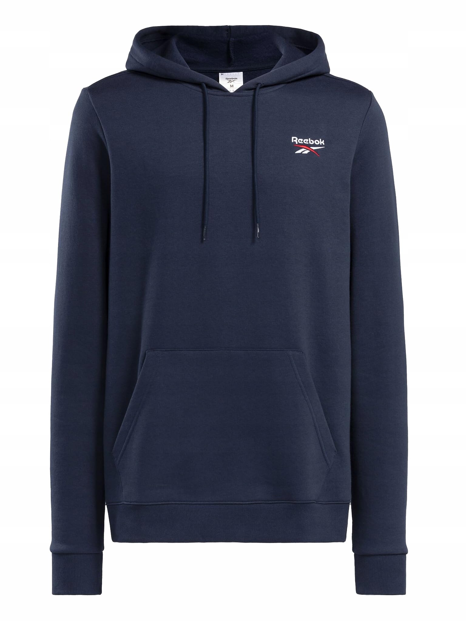 Reebok IDENTITY SMALL LOGO FLEECE HOODIE