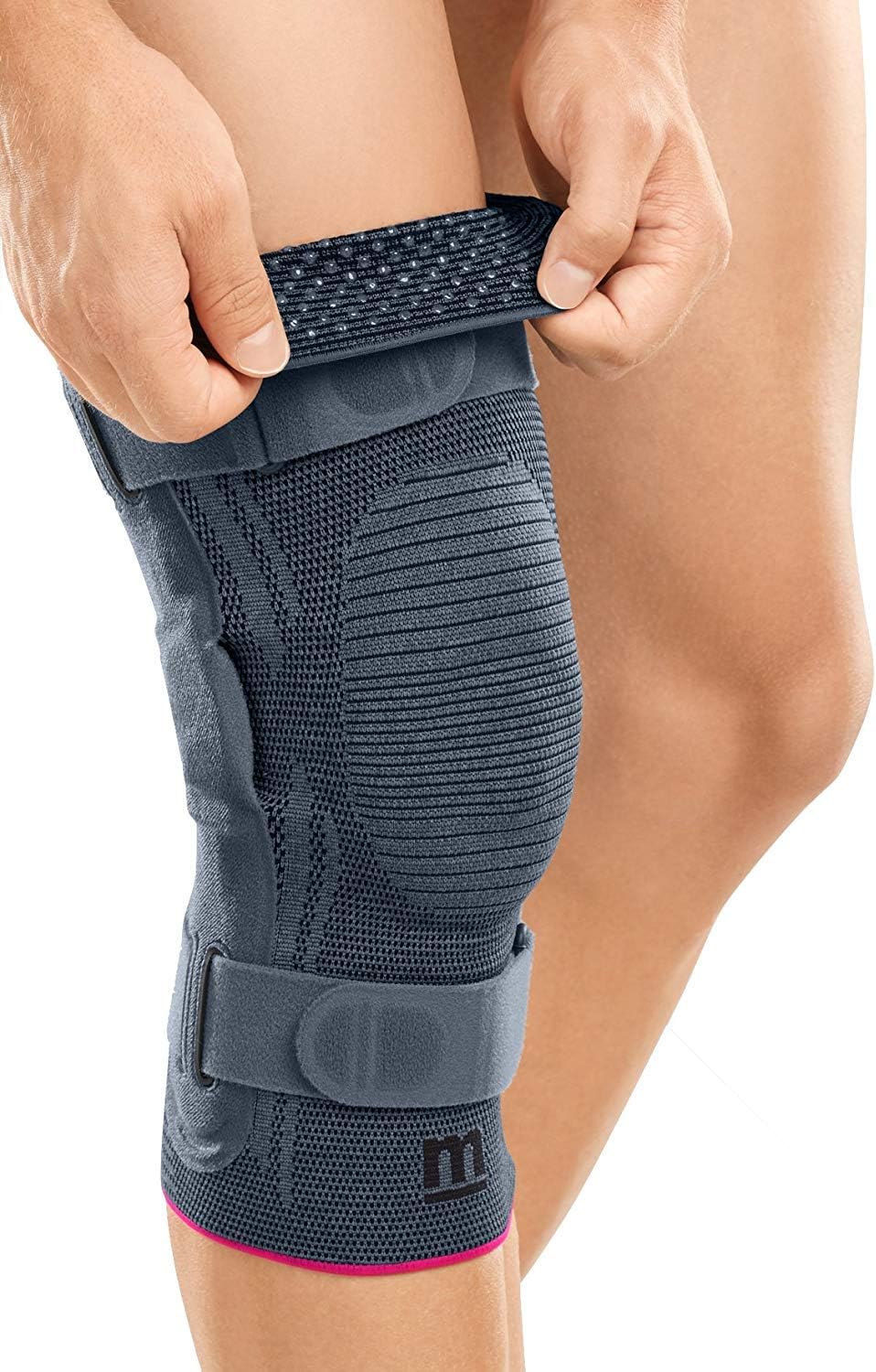 Genumedi Pro Knee Support Sleeve with Compression for Men & Women