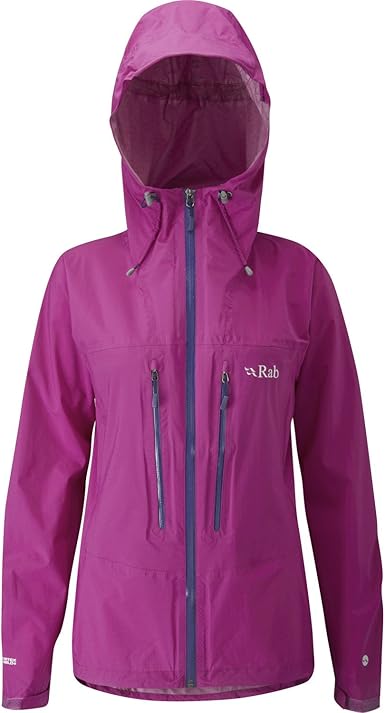 womens rab spark jacket