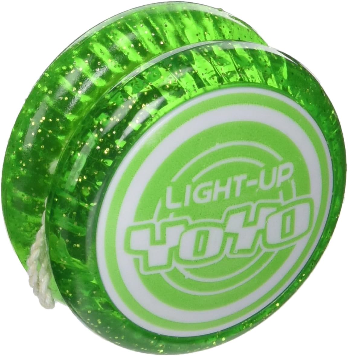 LightUp YoYo Flash Pro, 1 Piece, Assorted Colors Vary