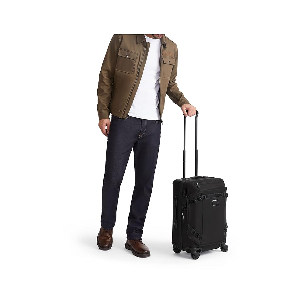 TUMI Alpha キャリー 4輪 Amazon | TUMI - Alpha 3 拡張可能なインターナショナル 4輪機内