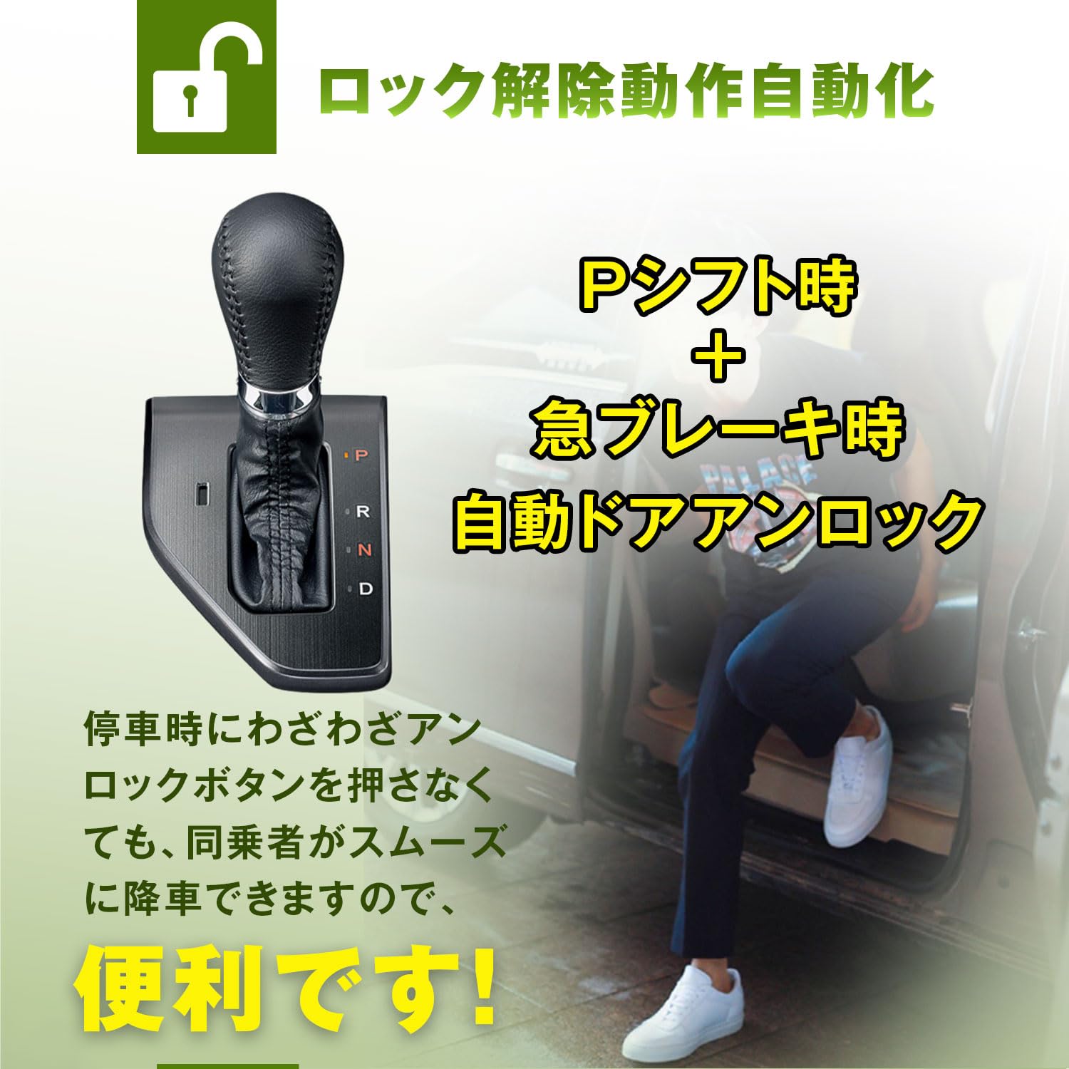 Amazon | BGUCAR スズキ車 ジムニー/シエラ/ノマド AT車 JB64 JB74 