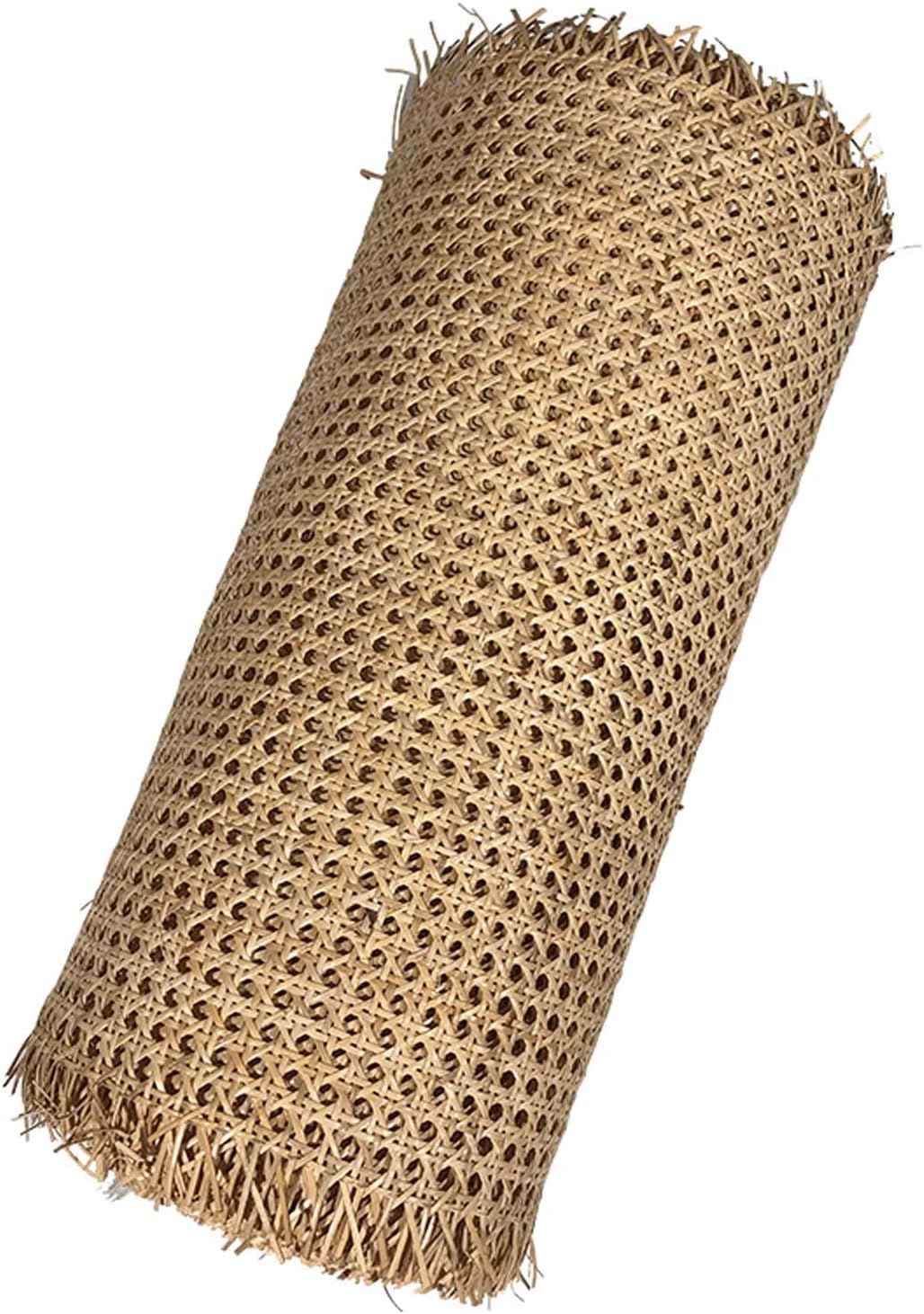 NLUMEC 100cm de Large, Rouleau de Cannage Rotin, Sangle de Canne en