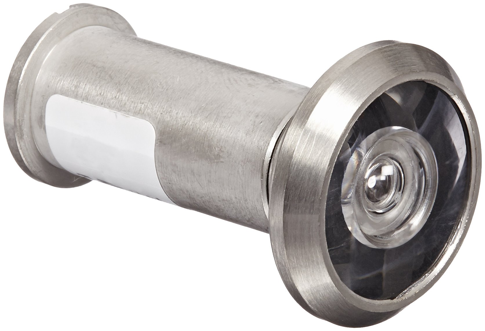 Rockwood 622.STNN UL Listed 190-degree Door Viewer for 1-3/8