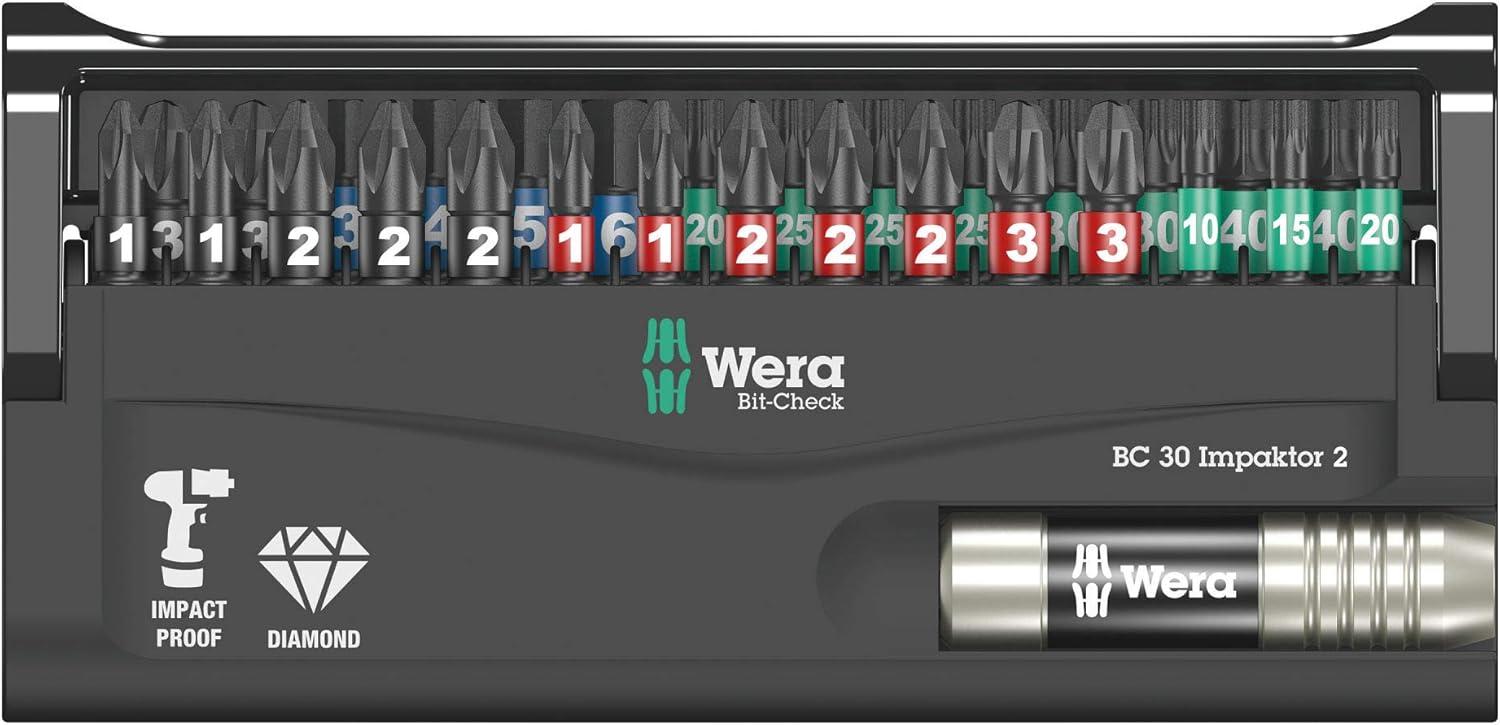 Bit-Check 30 2 Bit Assortment