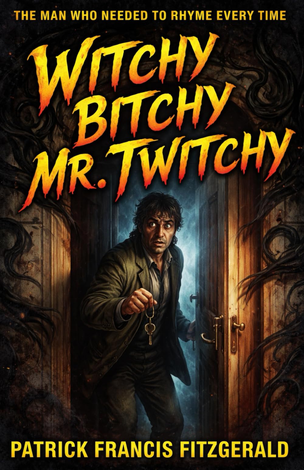 The man who needed to rhyme every time