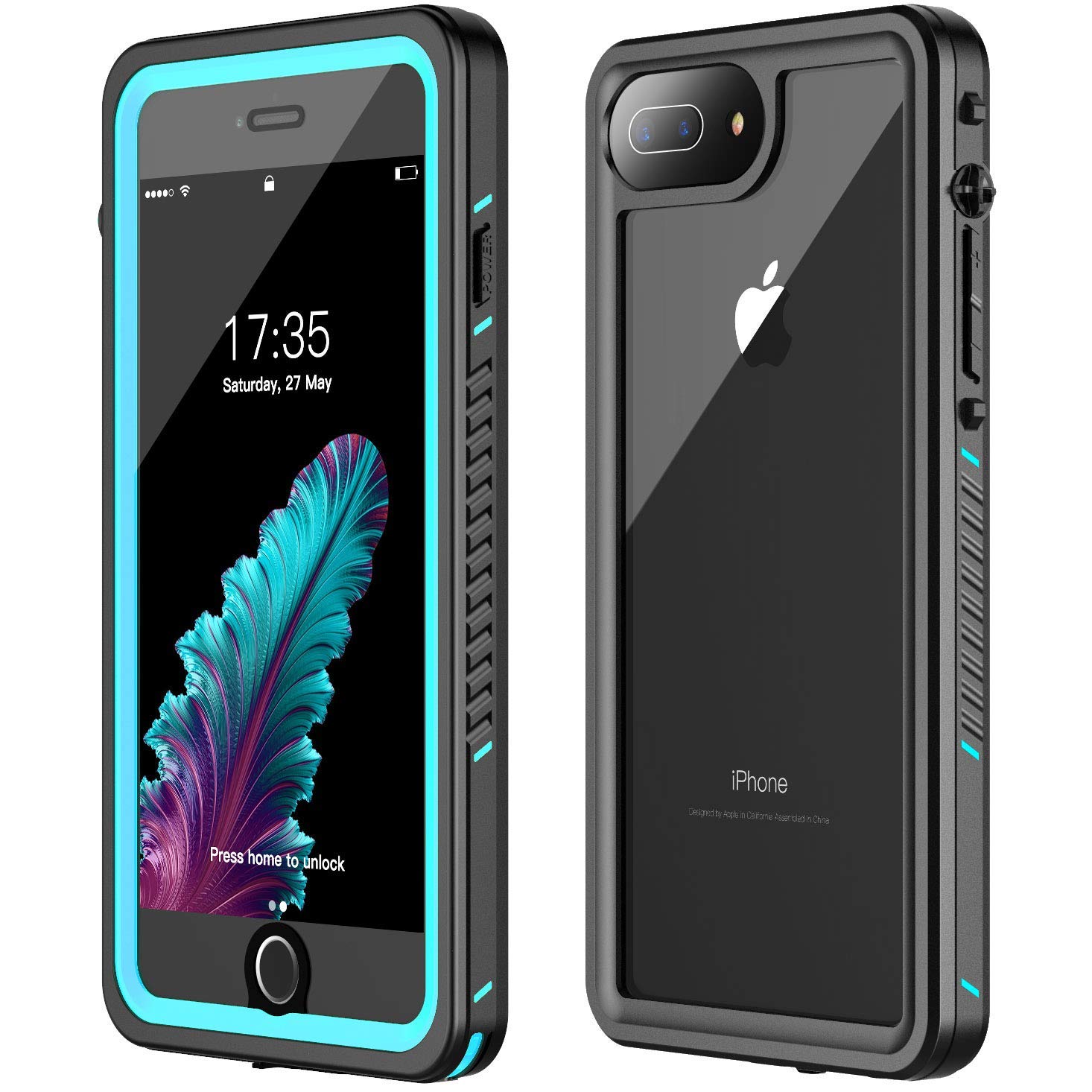 best waterproof case for iphone 8 plus