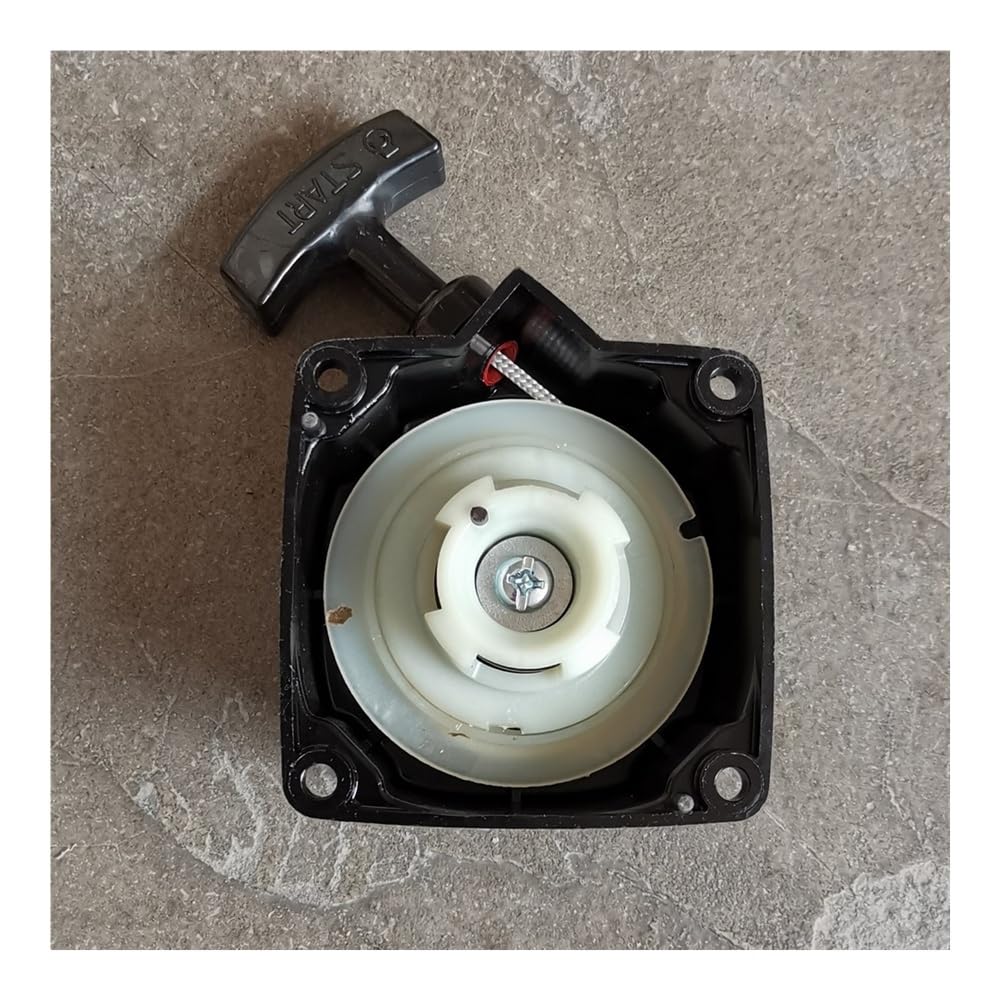 Démarreur à rappel pour débroussailleuse TB33 TB43 TU43 et moteurs 1E40F à lanceur Easy Start