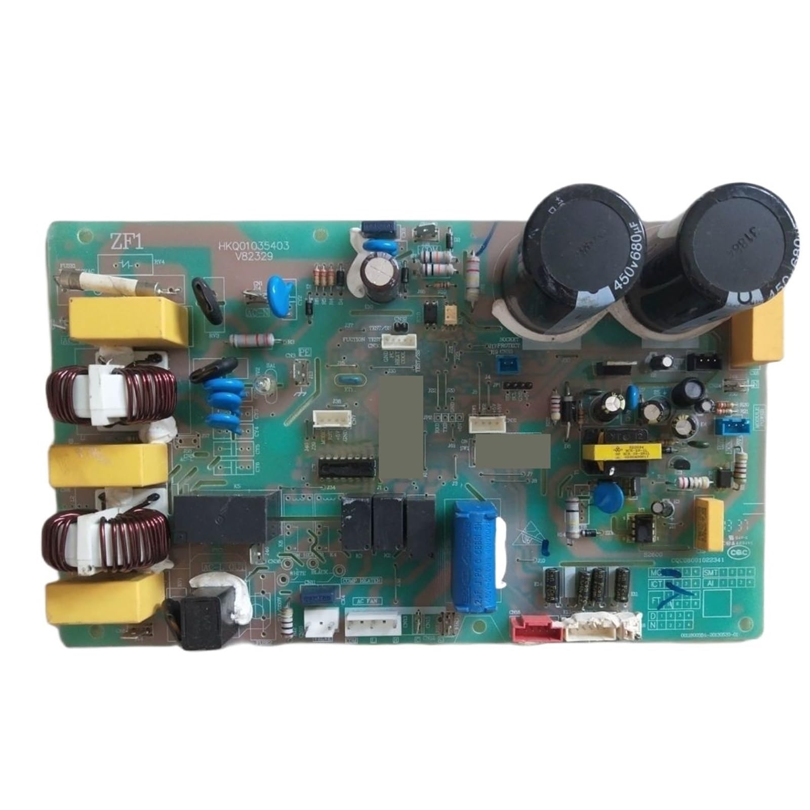 FKLSQYDU 1pcs air Conditioner Computer Board Circuit Board 0011800354 0011800354A /B/W Part