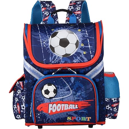 cartable garcon foot