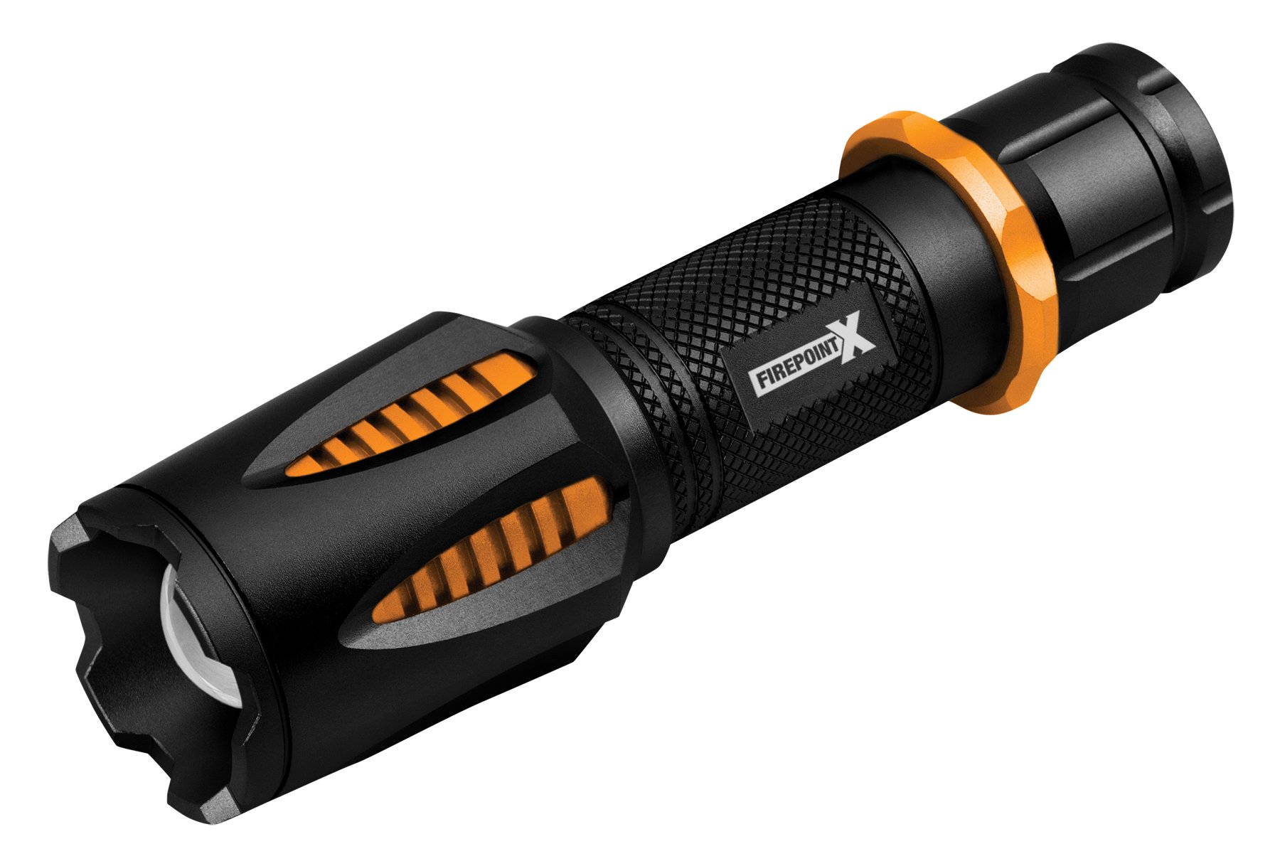 PERFORMANCE TOOLW2652 - Adjustable Focus Cree LED Flashlight with 538 Lumens and Anodized Aluminum Housing, Water and Impact Resistant