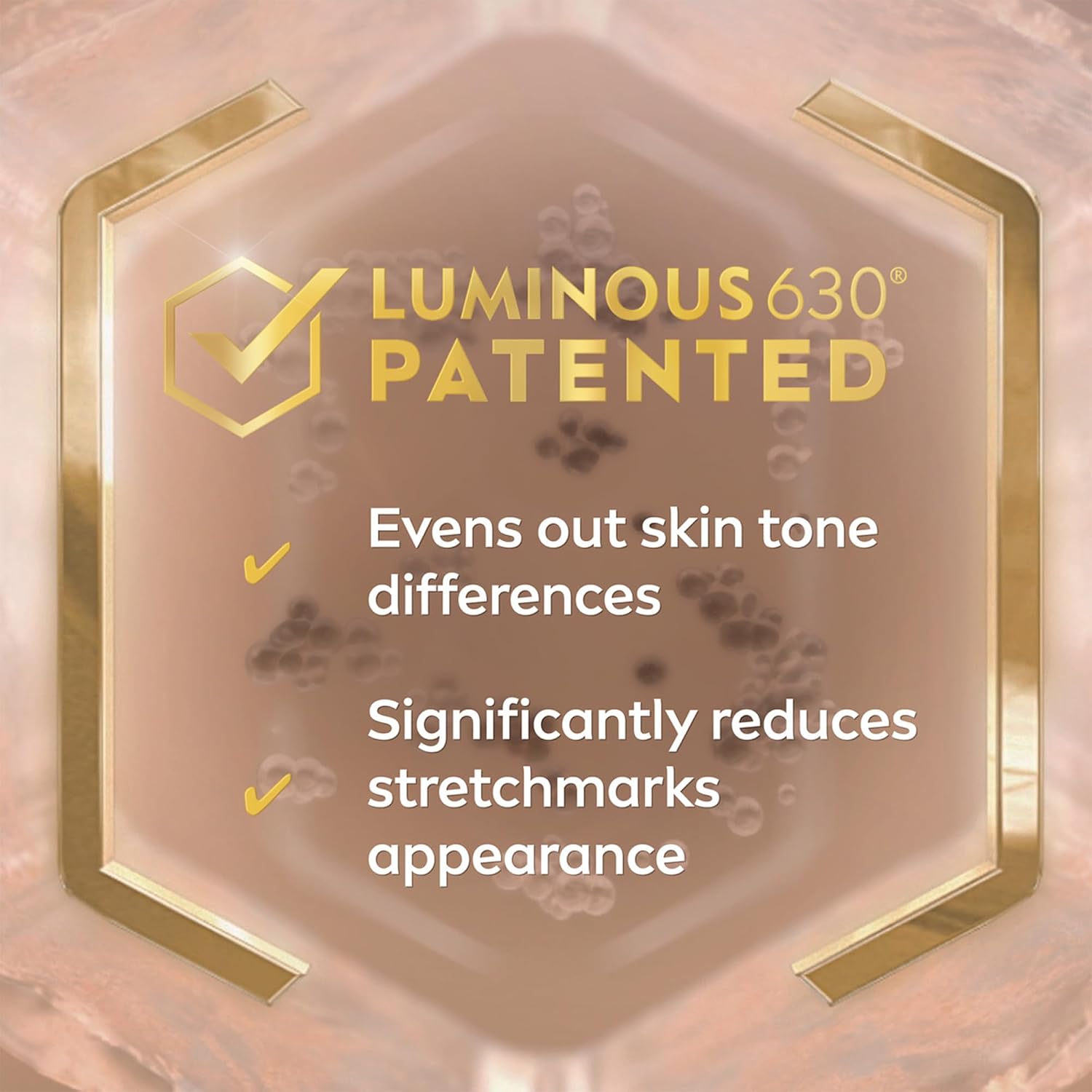 NIVEA Luminous 630 Body Oil Serum Anti Stretch Marks (100ml), Skincare Serum with Luminous 630 Visibly Reduces Stretch Marks in 2 weeks, Starts Working From Day 1