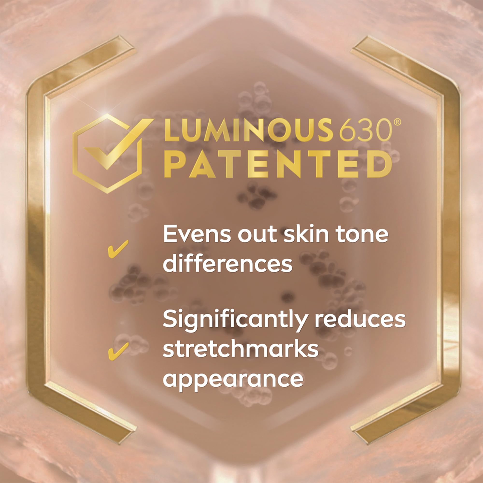 NIVEA LUMINOUS630 Even Skin Tone olejek-serum do ciała na rozstępy, 100 ml