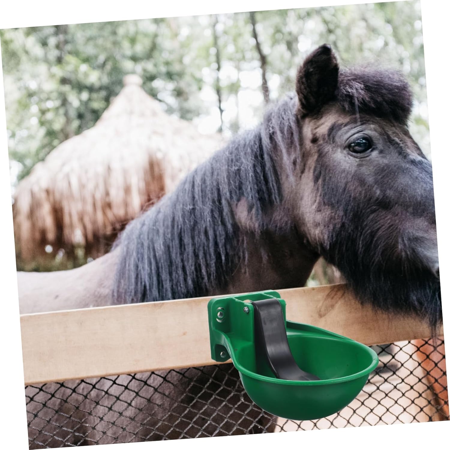 SUPVOX Livestock Water Feeder Automatic Animal Water Bowl Animal Drinking Tool