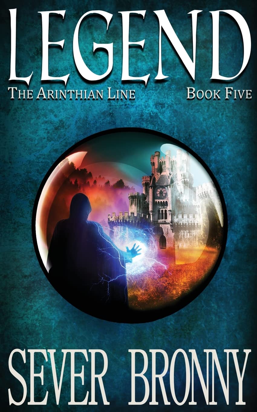 Legend: Volume 5 (The Arinthian Line)