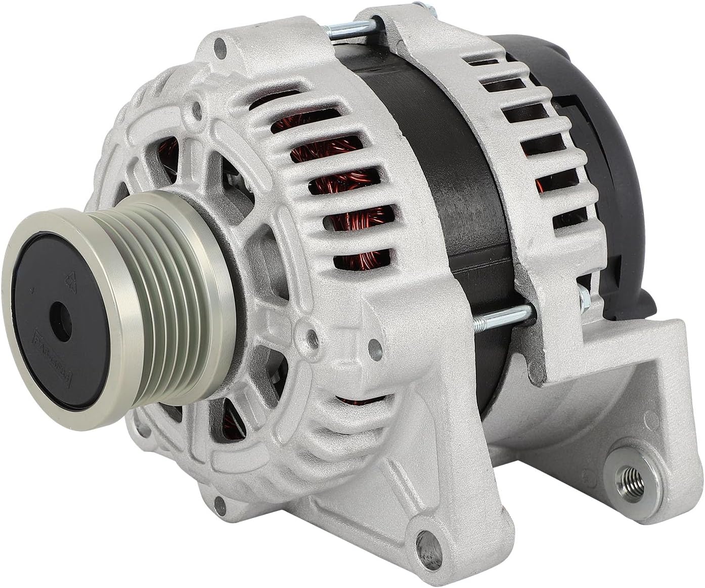 100 Amp 13579666 New ASTOU Alternator Compatible with 2012-2018 for Chevrolet Sonic Alternator Replacement