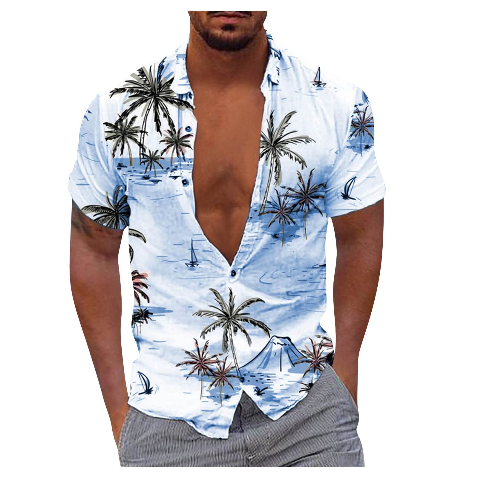 camisas hawaianas