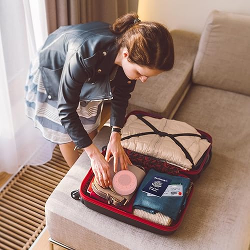 Miniatura 8 de Buffbee Sound Machine & Alarm Clock 2-in-1-0-100% Display Dimmer, Under Light, Sleep Timer, Precise 30-Level Volume Control White Noise Machine