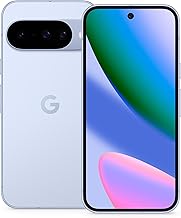 Google Pixel 10 - Android Smartphone without SIM Lock with Gemini, Innovative Triple Rear Camera, More than 24 Hours Battery Life and 6.3 Inch Actua Display - Frost, 128GB