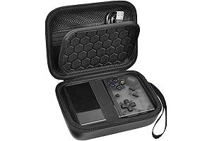 PAIAYULE Retro Pocket 2 Travel Case