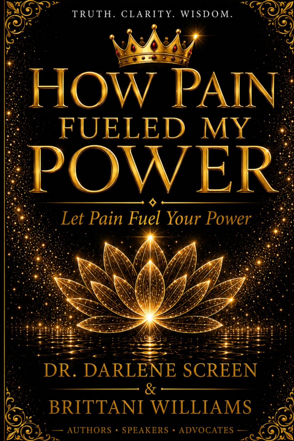 How Pain Fueled My Power: Let Pain Fuel Your Power (Fueled By Power Collective)