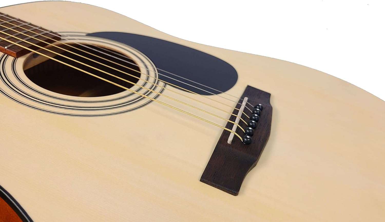 Berkeley DREADHOT-OP Dreadnought Body Spruce Top Acoustic Guitar