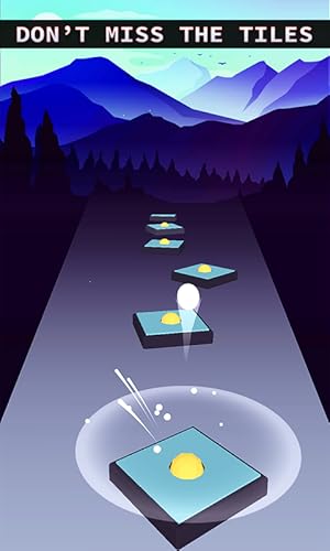 Music Ball Hop Tiles 3D Beat Master: Bouncing Ball Rhythm Music EDM Rush Game