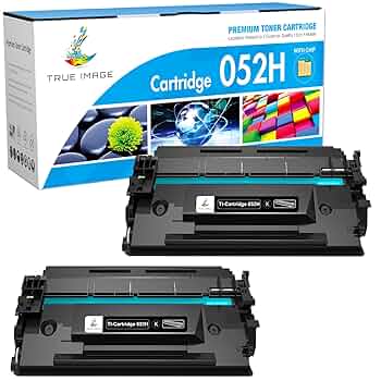 キャノン インクトナー 52個 Amazon.co.jp: LD Products Canon 052H 2200C001 大容量トナー