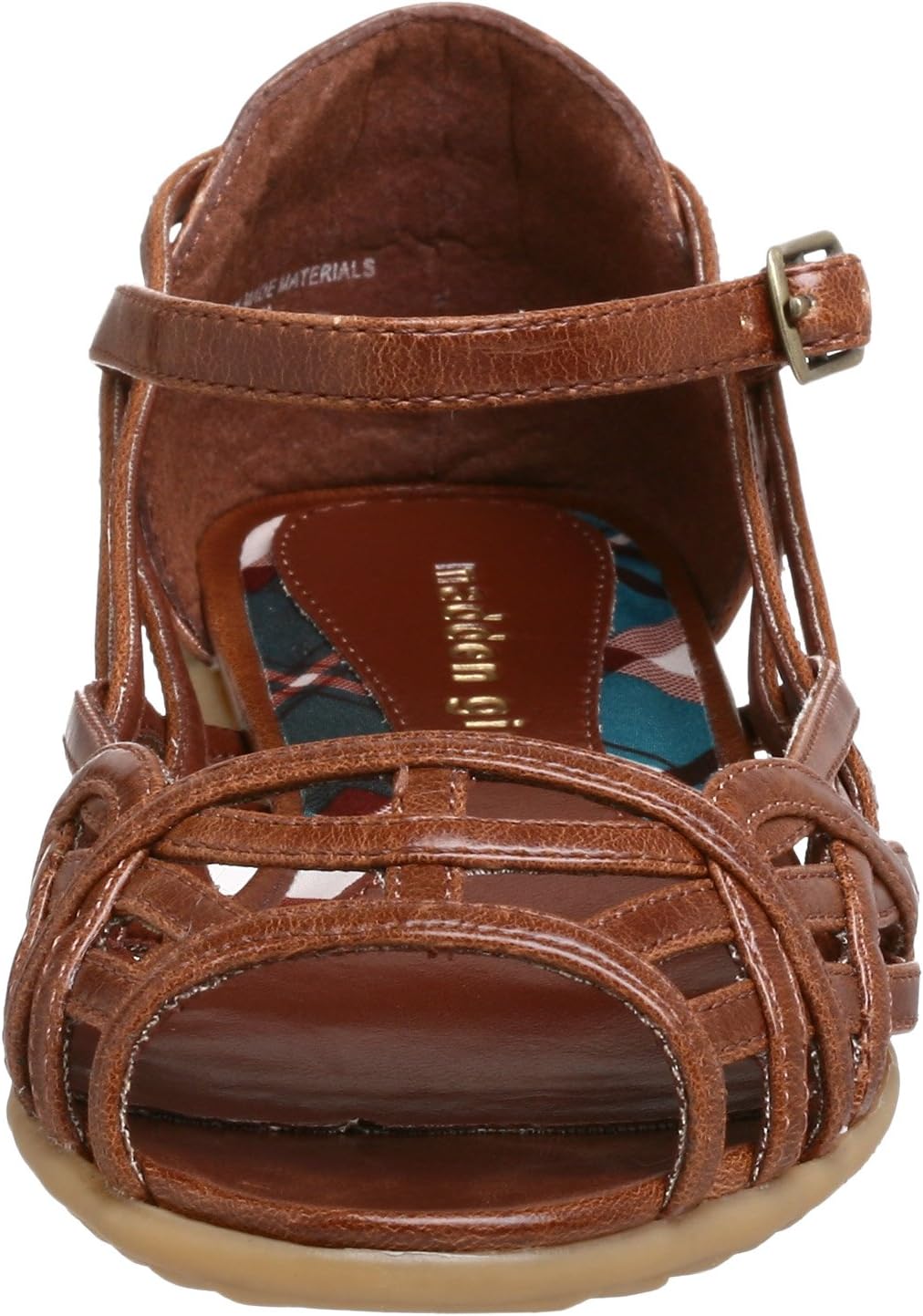 Madden Girl Women's Rammona Flat