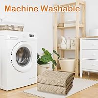 Vista 7 de hyha - Manta impermeable para cama de perro, mantas suaves para mascotas, funda impermeable para sofá para perros, fundas reversibles lavables