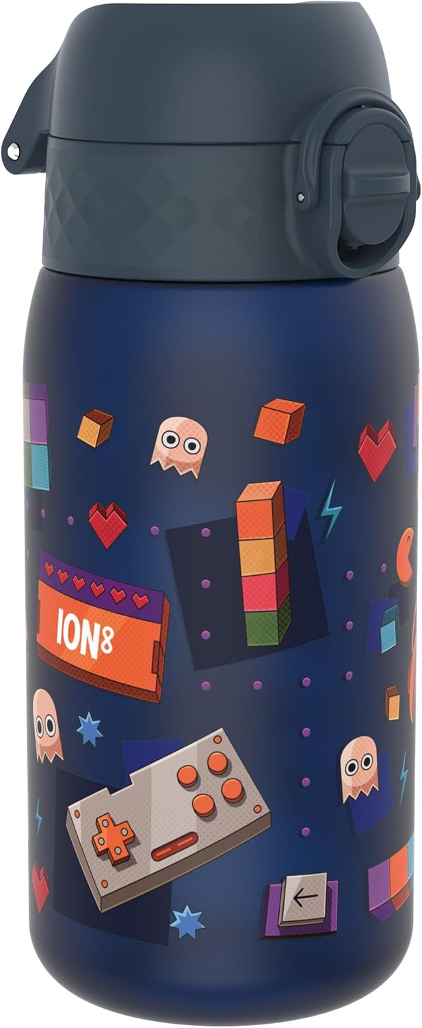 Ion8 - Çocuk Suluk - Oyuncu - 350 ml - Sızdırmaz - BPA İçermeyen