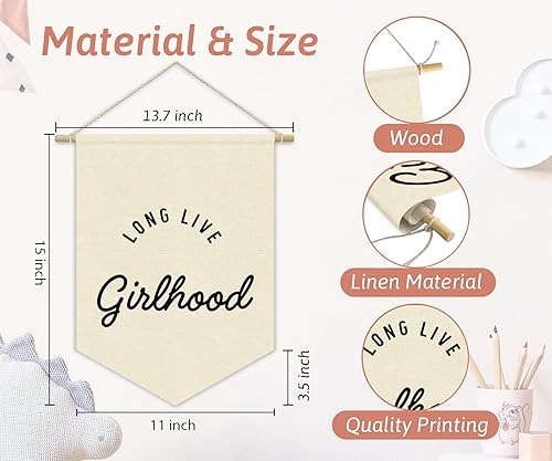 Miniatura 76 de Decoración de pared azul marino para habitación de niños, decoración de pared para dormitorio de niños, decoración de habitación de niños, Azul