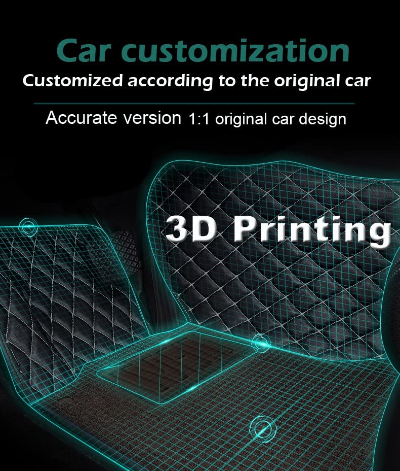 Tapis de sol voiture Hyundai Tucson 2022 gris idéal pour les voyages