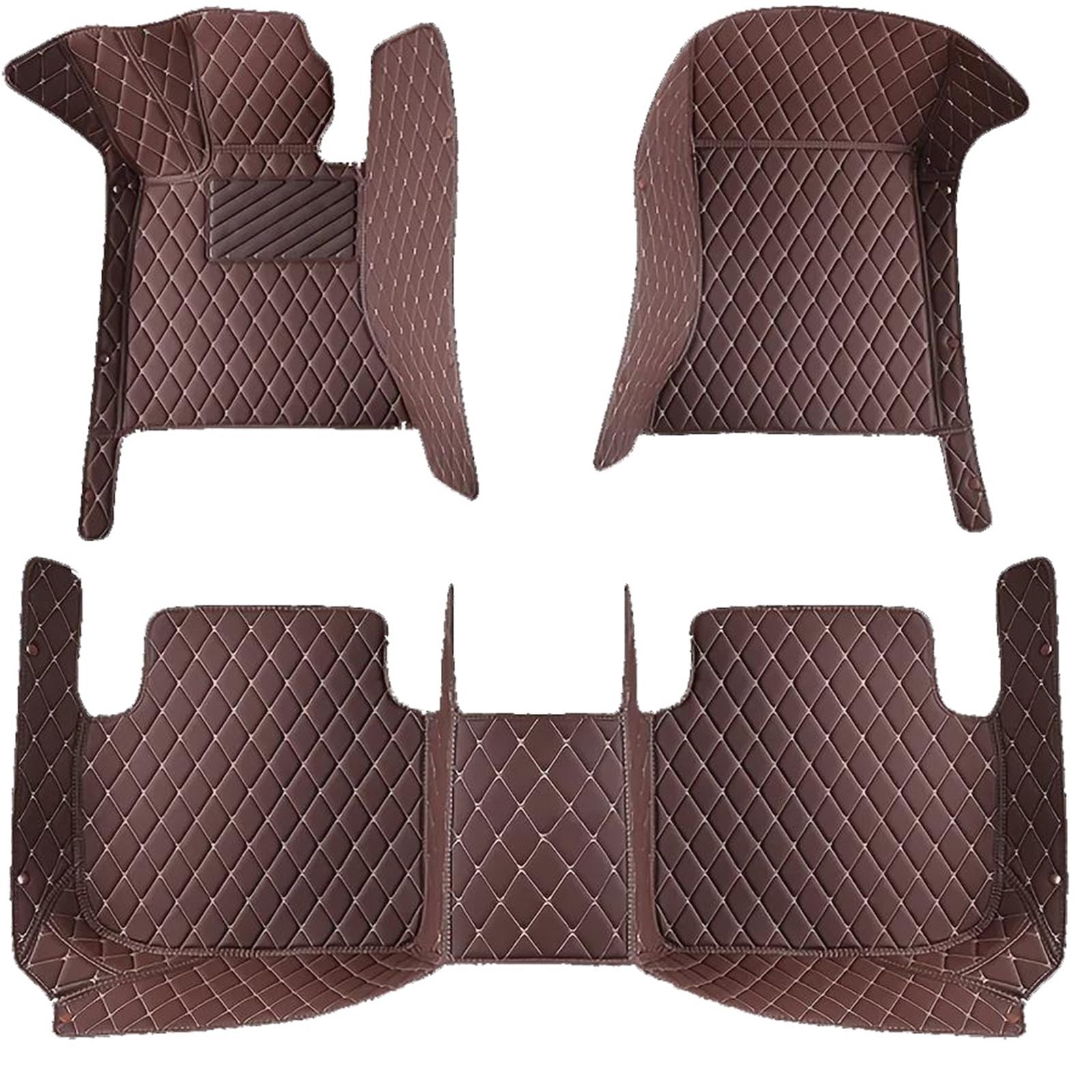 Tapis de sol imperméables voiture Tucson 2024 auto