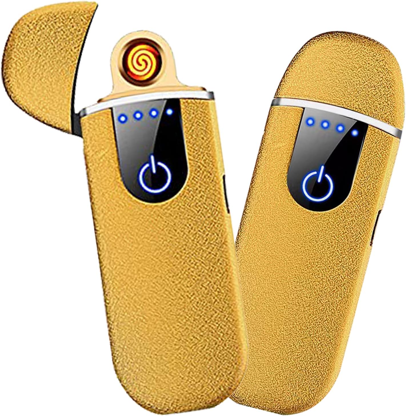 Electronic Lighter, Smart USB Rechargeable Lighter,Mini