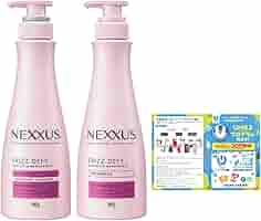 ネクサス　スムース&マネージャブル　シャンプー&トリートメント　本体 Amazon | NEXXUS(ネクサス) スムースアンドマネージャブル