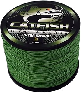 Wallerschnur Stork 8-fach 350m, Variante