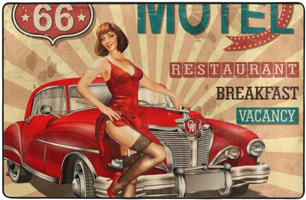 poster per il dormitorio maschile