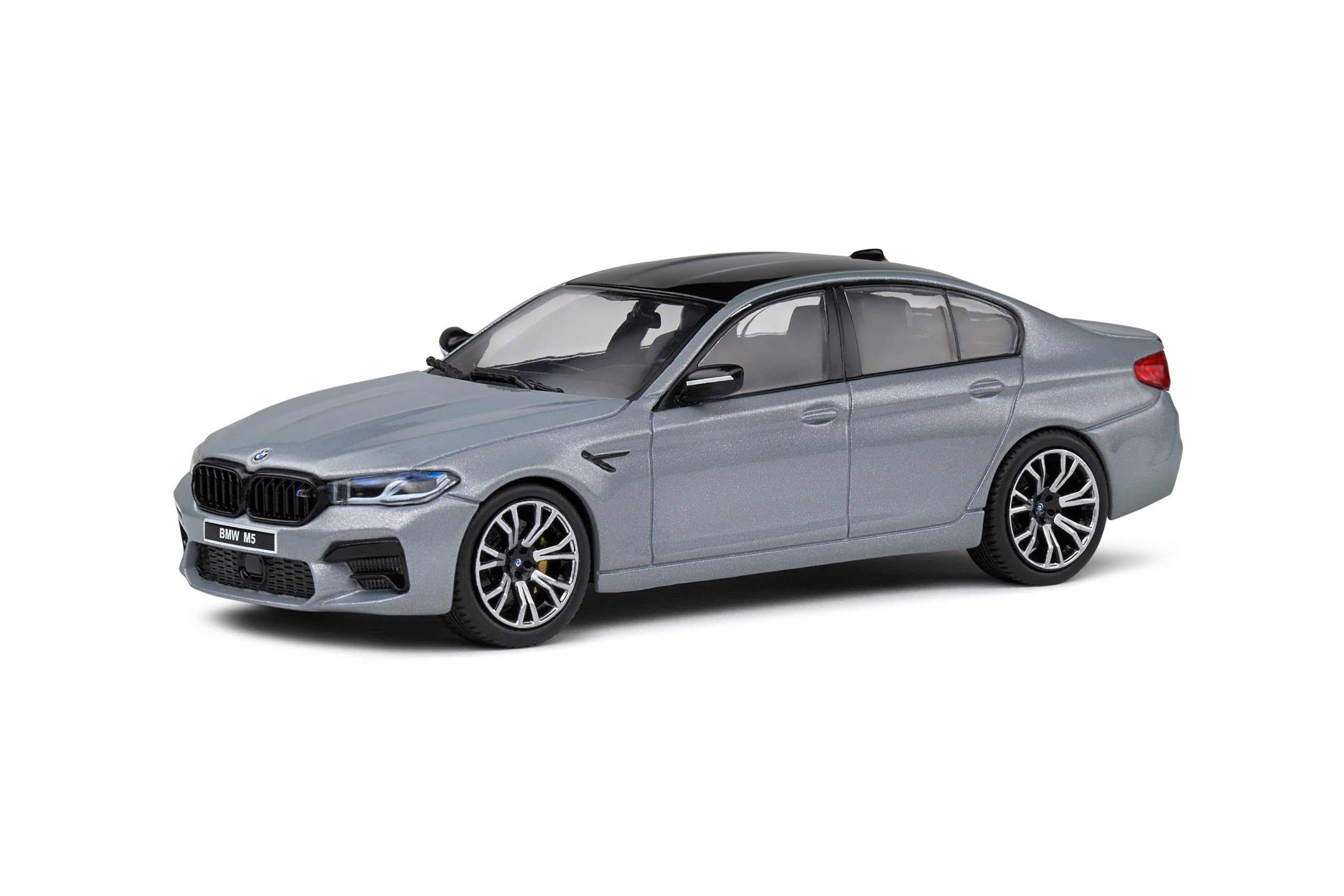 BMW M5 ミニカー 1/43 スケール 1:43 BMW 5 Series E39 M5 Black Minicar Diecast Model | eBay