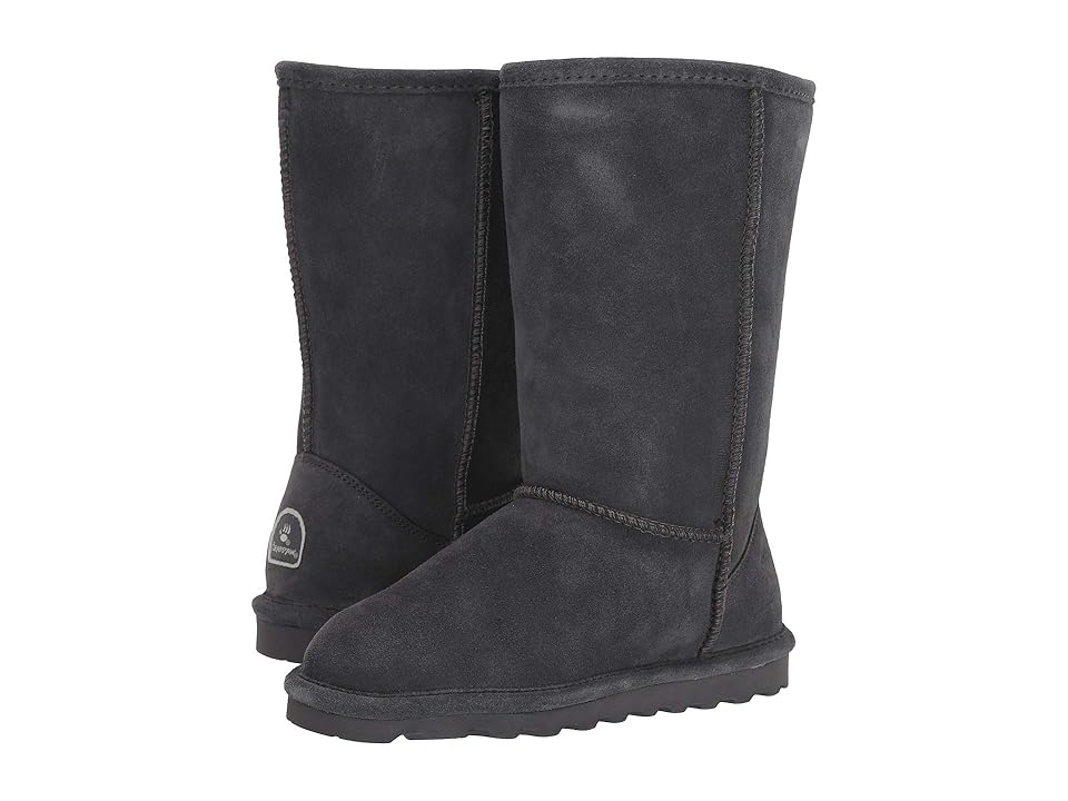 

Bearpaw Kids Elle Tall (Little Kid/Big Kid) (Charcoal) Kids Shoes, Gray